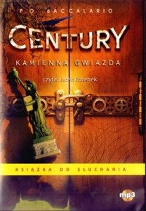 Bild von [Audiobook] Century. Tom 2. Kamienna Gwiazda (książka audio)