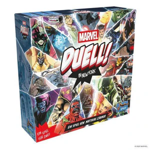 Obrazek CRAMER, M: MARVEL: DUELL! IN NEW YORK