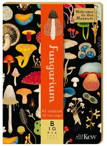Obrazek FUNGARIUM A5 NOTEBOOK