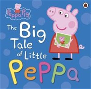 Obrazek Peppa Pig The Big Tale of Little Peppa