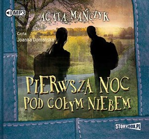 Bild von [Audiobook] Pierwsza noc pod gołym niebem