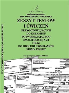 Bild von Zeszyt testów i ćwiczeń. KW AU.25 PADUREK