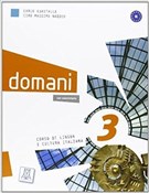 Domani 3 C... - Carlo Guastalla, Ciro Massimo Naddeo -  polnische Bücher