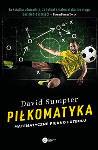 Bild von Piłkomatyka Matematyczne piękno futbolu