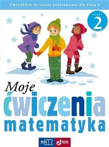 Bild von Moje ćwiczenia. Matematyka kl.2 cz.2 MAC