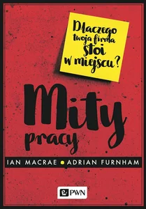 Obrazek Mity pracy Dlaczego twoja firma stoi w miejscu?