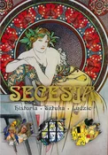 Polnische buch : Secesja - Bartłomiej Gutowski