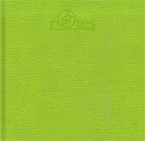 Bild von Notes TRIO-2 (NT-11) zielony TELEGRAPH