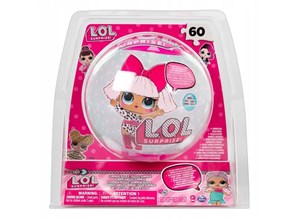 Bild von LOL Surprise Puzzle w kuli 60