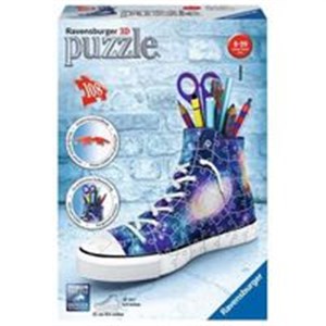 Bild von Puzzle 3D Trampek Galaxy 108