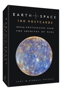 Obrazek Earth + Space 100 Postcards