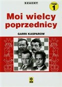 Moi wielcy... - Garri Kasparow -  Książka z wysyłką do Niemiec 