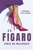 Serce na w... - K.A. Figaro - Ksiegarnia w niemczech