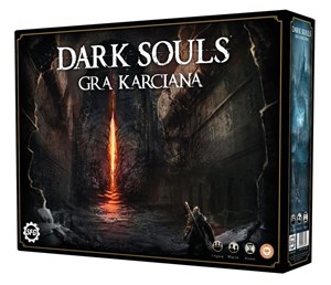 Obrazek Dark Souls Gra karciana