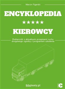 Bild von Encyklopedia kierowcy kat. C Podręcznik