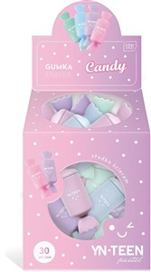 Bild von Gumka do ścierania Candy (30szt)
