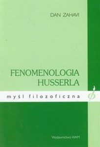 Bild von Fenomenologia Husserla myśl filozoficzna