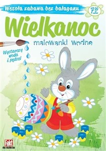 Bild von Wielkanoc. Malowanki wodne