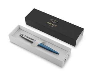 Obrazek Długopis Parker Jotter Waterloo Blue CT niebieski 1953191