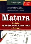 Matura Mat... - Opracowanie Zbiorowe -  Książka z wysyłką do Niemiec 