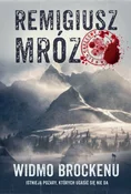 Widmo Broc... - Remigiusz Mróz - buch auf polnisch 