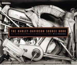 Obrazek The Harley-Davidson Source Book