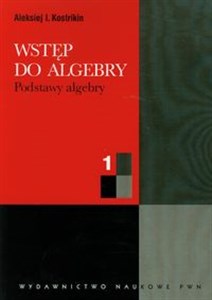 Bild von Wstęp do algebry 1 Podstawy algebry