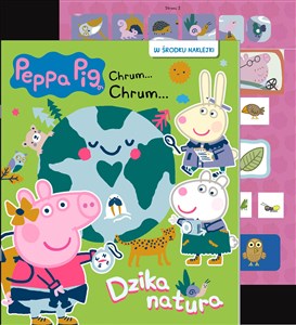 Obrazek Peppa Pig Chrum... Chrum... 91 Dzika natura