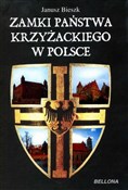 Zamki pańs... - Janusz Bieszk - buch auf polnisch 