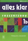 Alles klar... - Zofia Wąsik, Krystyna Łuniewska, Urszula Tworek -  fremdsprachige bücher polnisch 