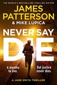 Never Say ... - James Patterson -  fremdsprachige bücher polnisch 