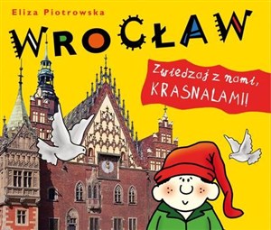 Obrazek Wrocław Zwiedzaj z nami krasnalami