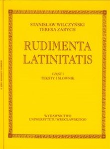 Bild von Rudimenta Latinitatis część 1-2