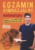 Polska książka : Egzamin gi... - Bartosz Kustra