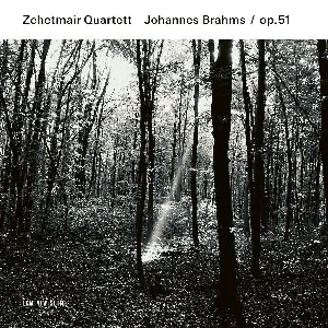 Obrazek BRAHMS: STREICHQUARTETTE, OP. 51
