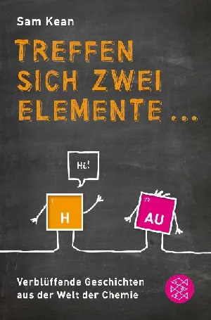 Obrazek KEAN, S: TREFFEN SICH ZWEI ELEMENTE ...