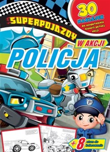 Obrazek Superpojazdy w akcji Policja