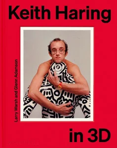 Obrazek Keith Haring in 3D