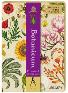 Obrazek BOTANICUM A5 NOTEBOOK