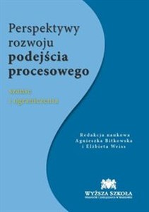 Bild von Perspektywy rozwoju podejścia procesowego Szanse i ograniczenia