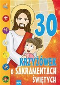 30 krzyżów... - Michał Wilk, Mariusz Dziedziniewicz -  Książka z wysyłką do Niemiec 