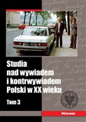 Polnische buch : STUDIA NAD... - OPRACOWANIE ZBIOROWE