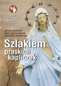 Książka : Szlakiem p... - Adrian Gajewski, Karolina Głowacka, Grzegorz Krawczak