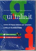 Qui italia... - Alberto Mazzetti, Falinelli, Bianca Servadio, Nicoletta Santeusanio - Ksiegarnia w niemczech