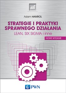 Bild von Strategie i praktyki sprawnego działania LEAN, SIX SIGMA i inne