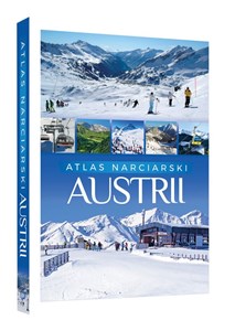 Obrazek Atlas narciarski Austrii
