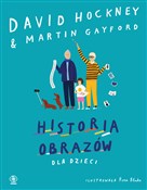 Książka : Historia o... - David Hockney, Martin Gayford