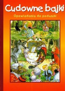 Bild von Cudowne bajki Opowiadania do poduszki