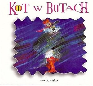 Bild von [Audiobook] Kot w butach audiobook