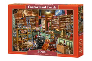Bild von Puzzle 2000 General Merchandise